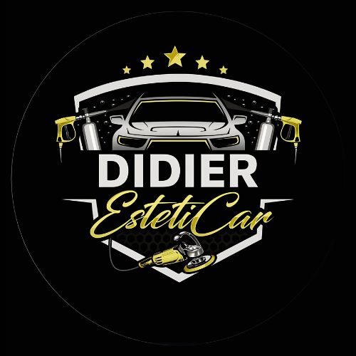 Logotipo Didier EstetiCar